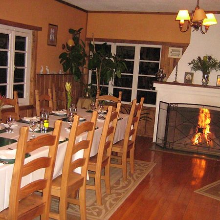 Estancia Rio De Los Ciervos Punta Arenas Eksteriør billede