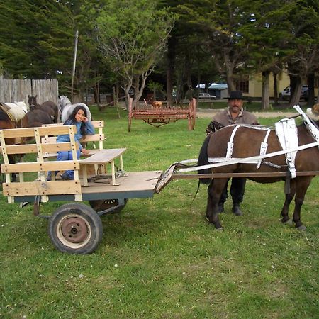 Estancia Rio De Los Ciervos Punta Arenas Eksteriør billede