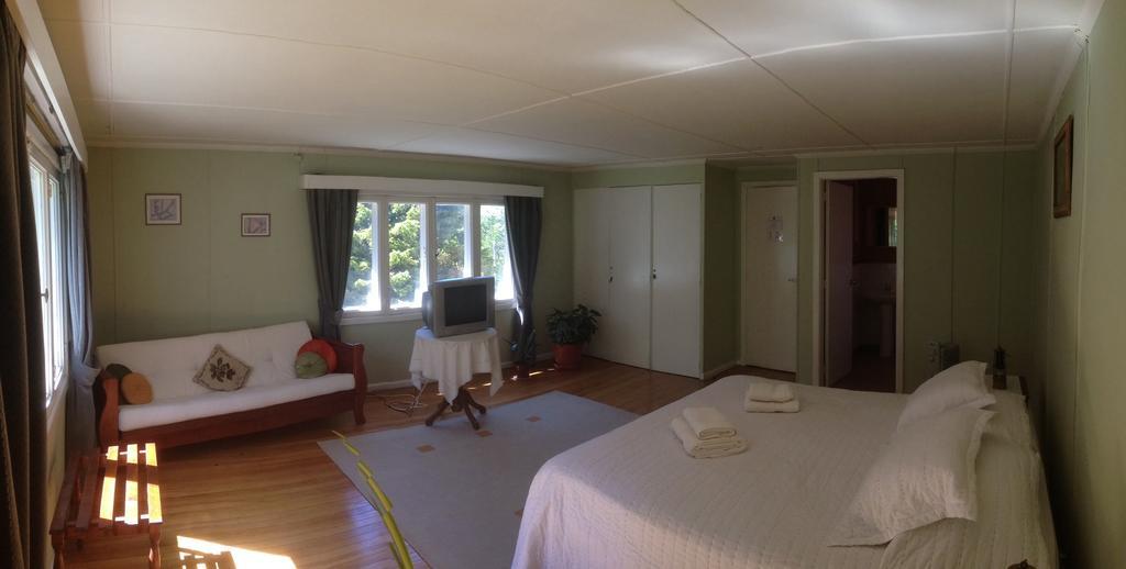 Estancia Rio De Los Ciervos Punta Arenas Eksteriør billede