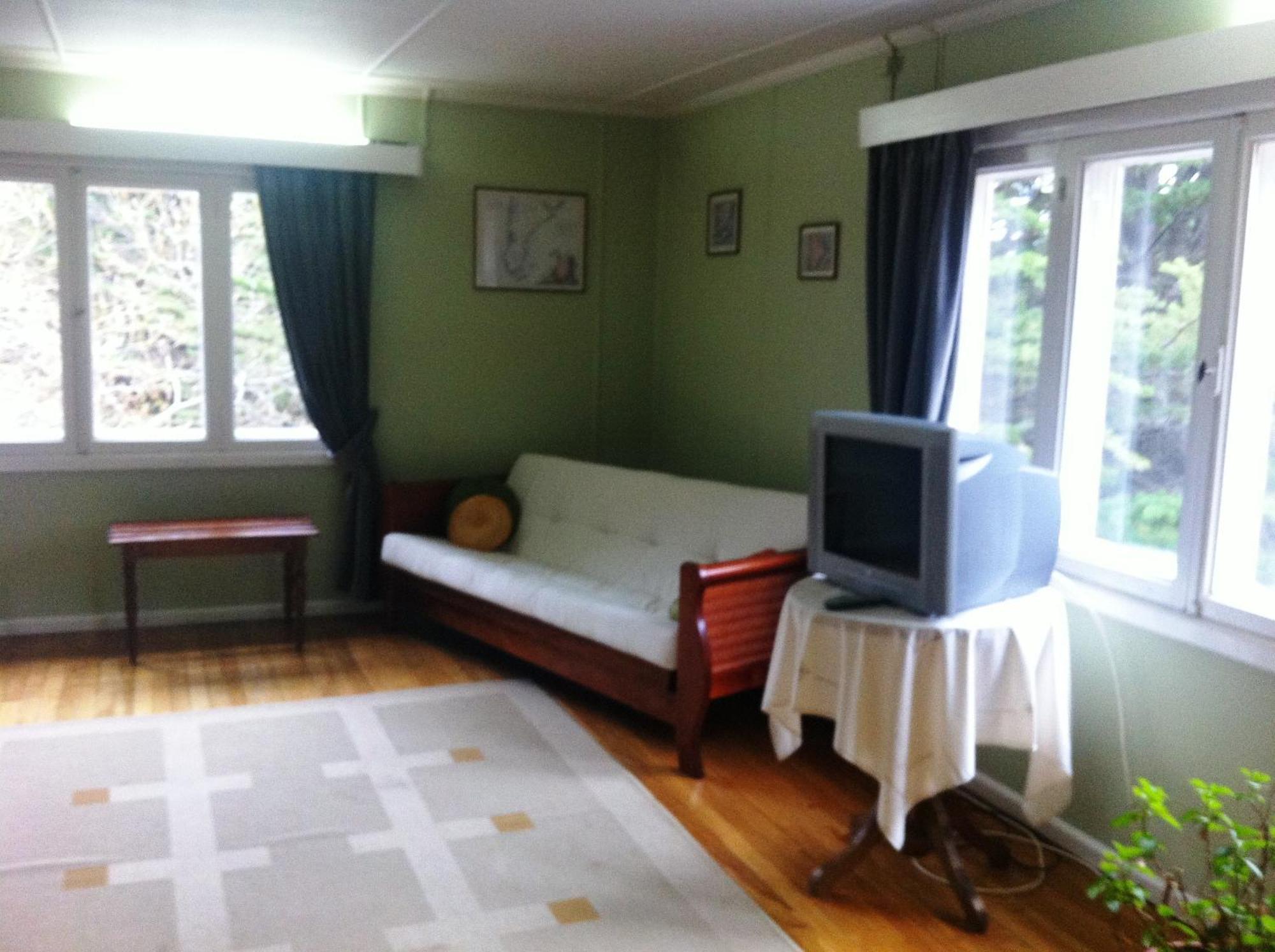 Estancia Rio De Los Ciervos Punta Arenas Eksteriør billede
