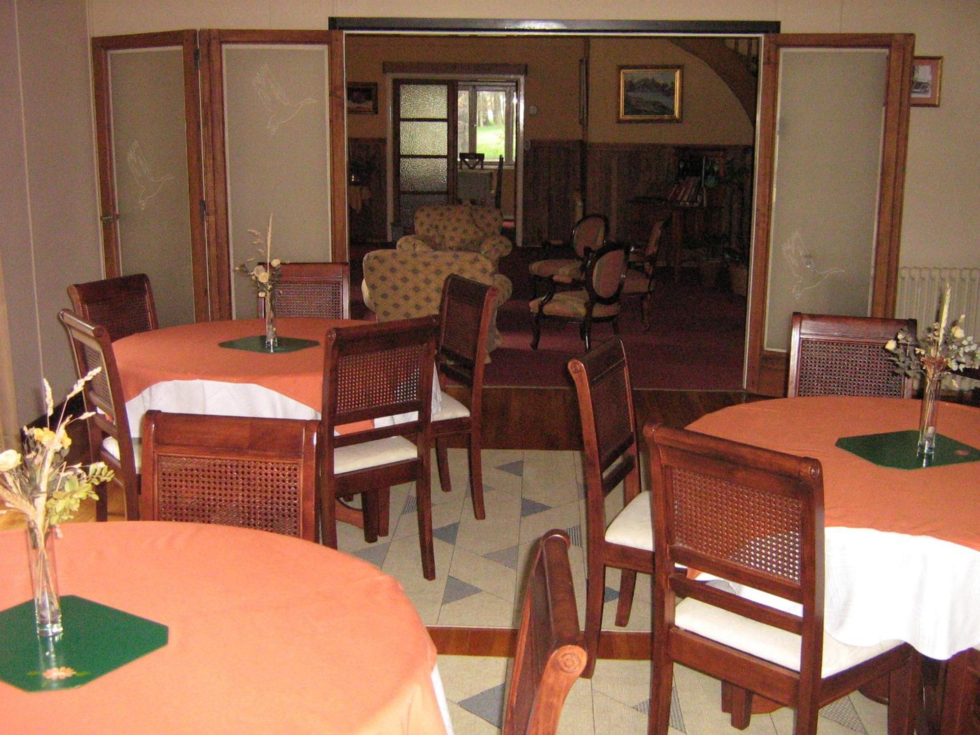 Estancia Rio De Los Ciervos Punta Arenas Eksteriør billede
