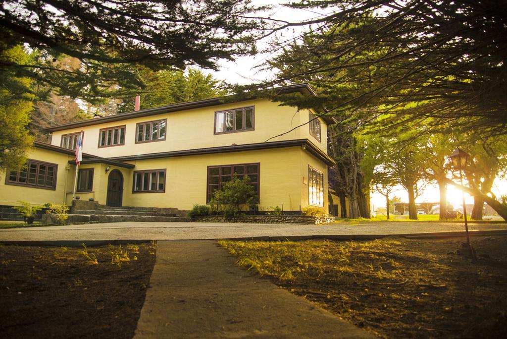 Estancia Rio De Los Ciervos Punta Arenas Eksteriør billede