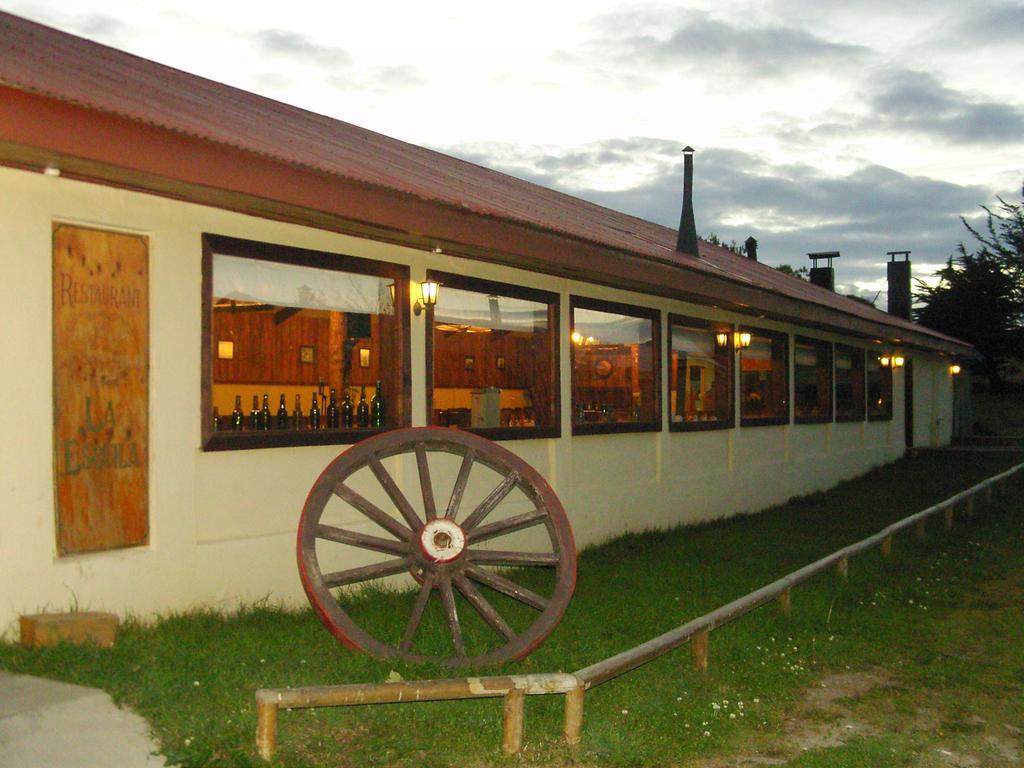 Estancia Rio De Los Ciervos Punta Arenas Eksteriør billede